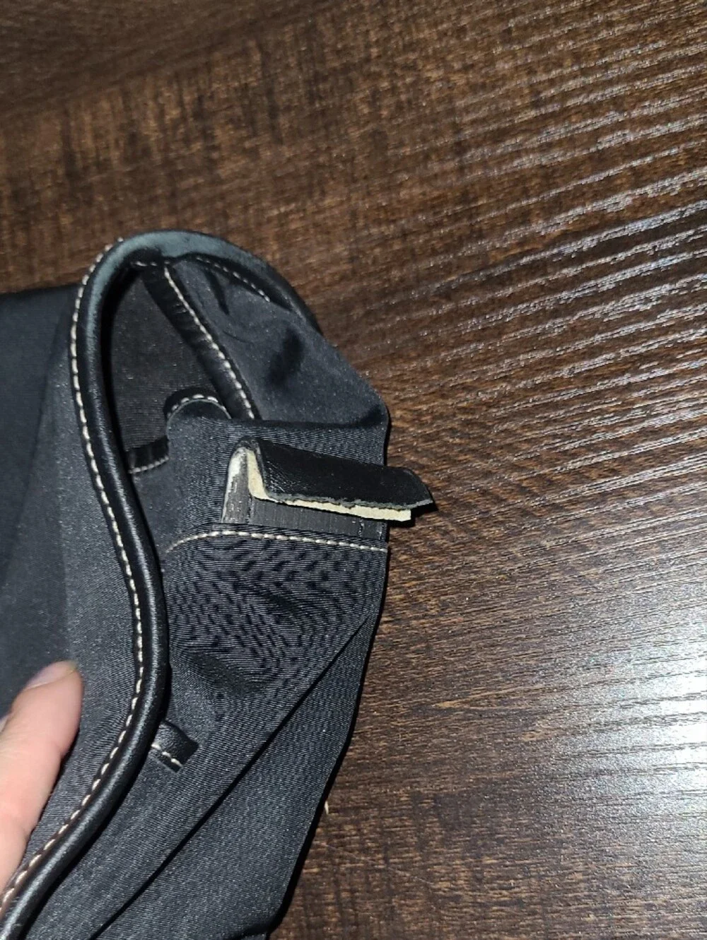 Coach Black Men's Messenger Bag